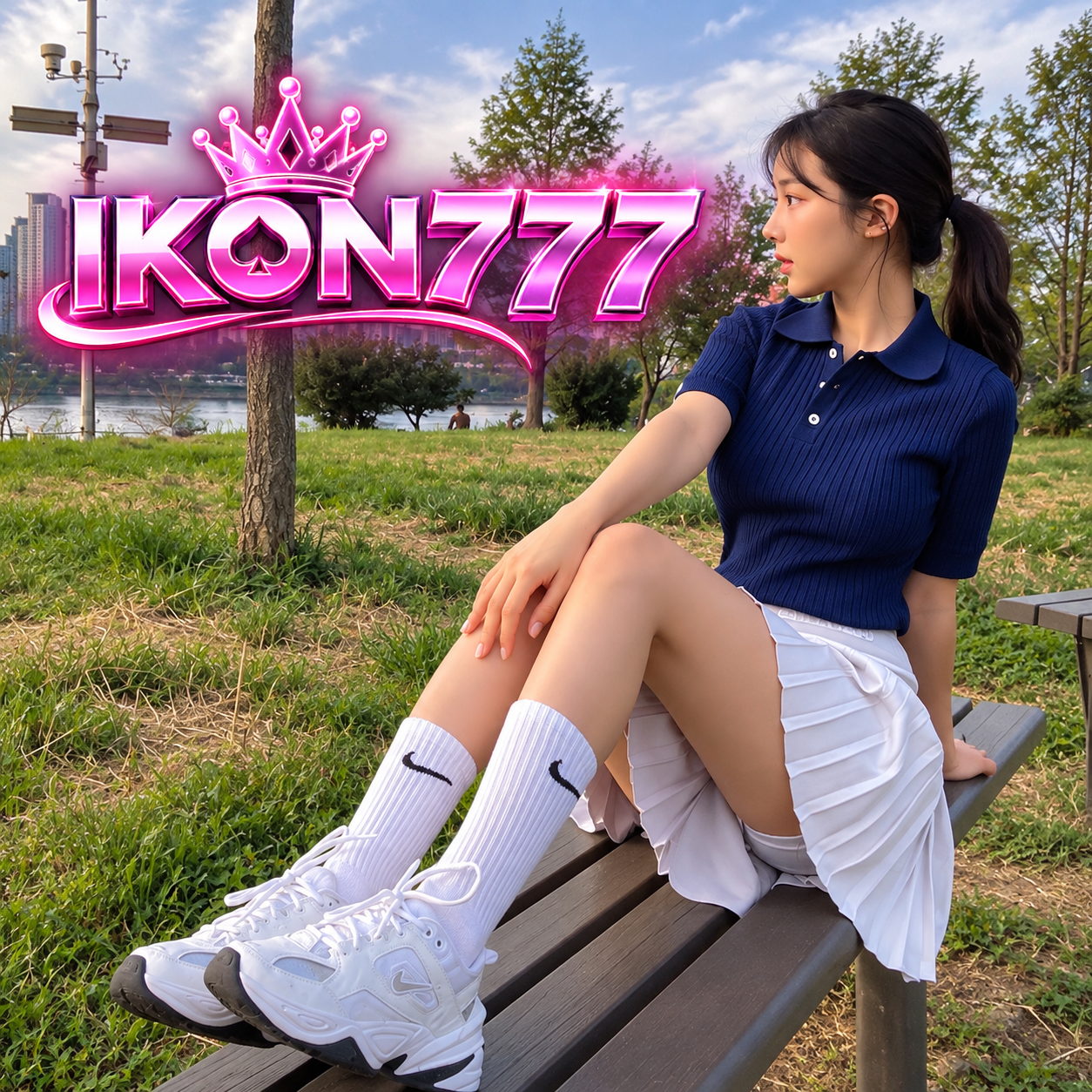 IKON777 banner
